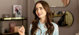 lily collins in emily in paris season 3
