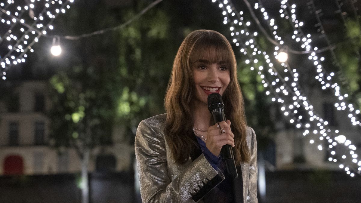 preview for Emily In Paris Season 3 trailer (Netflix)