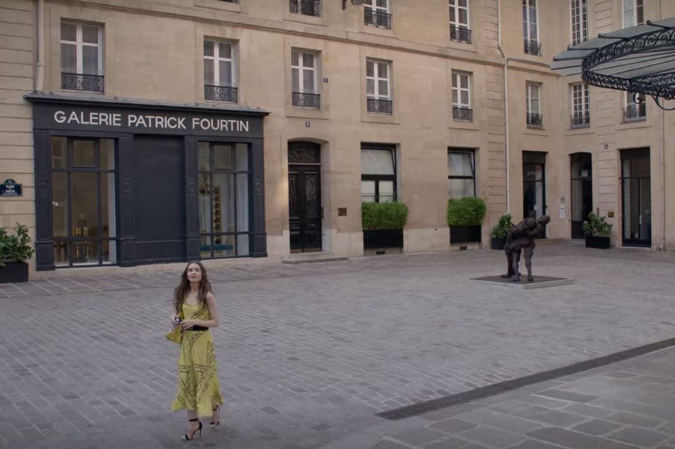 Where is 'Emily in Paris' filmed? The real-life locations