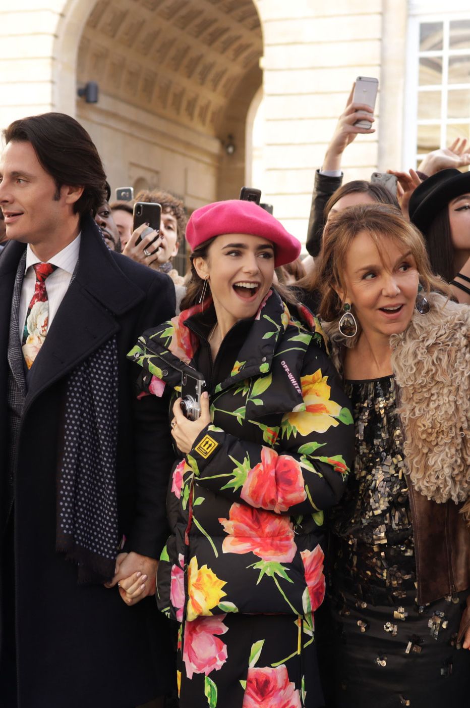 Best 'Emily in Paris' Outfits and Costumes, According to Patricia Field