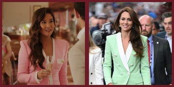 mindy emily in paris kate middleton