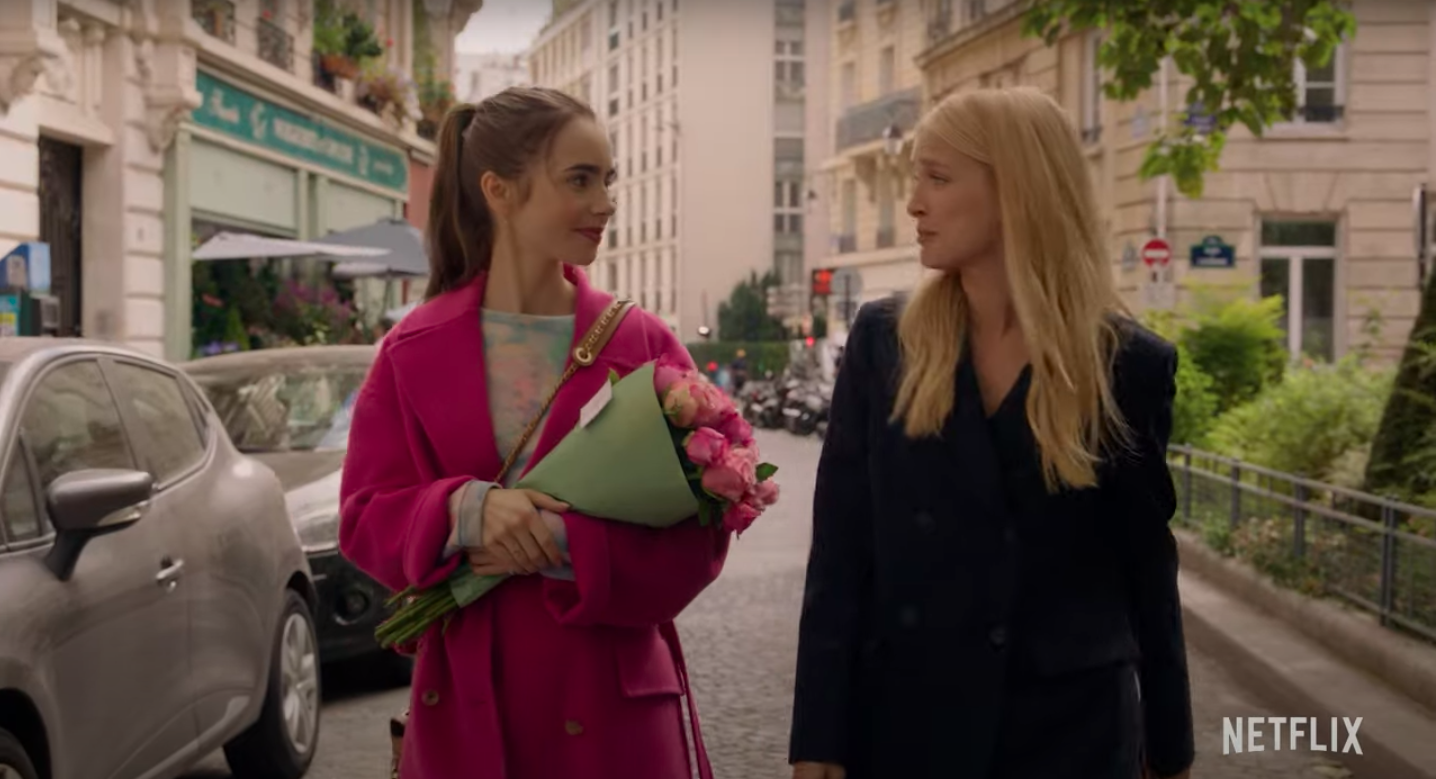 The McLaren Artura Makes Surprise Appearance on Netflix's Emily in Paris -  autoevolution