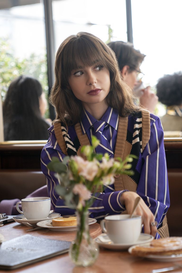 【Emily in Paris登場ブランド】ONAR ジャケット リバーシブル Emily in Paris登場ブランド】ONAR ジャケット リバーシブル