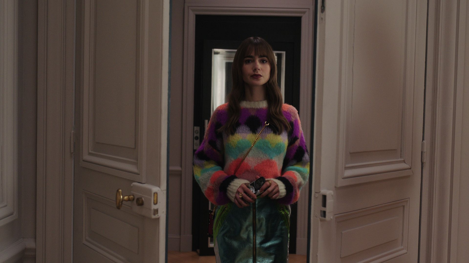 Emily in Paris costume designer reveals season 3 wardrobe had 14,000 items  to choose from