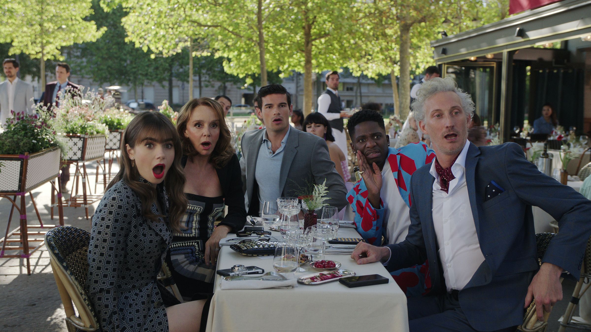 Who Is Paul Forman from Emily in Paris Season 3?