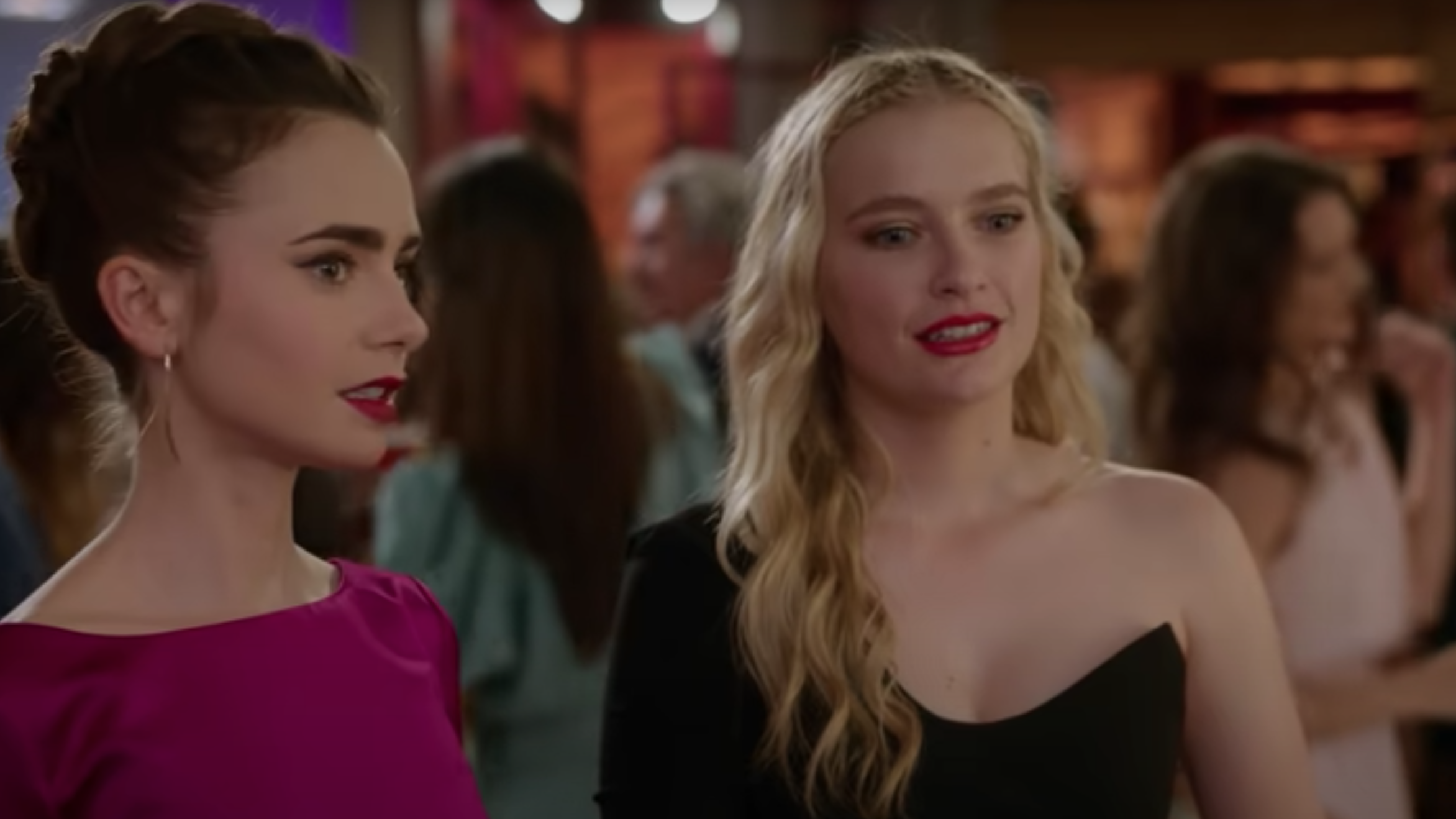 Emily in Paris season 2: Is Camille the most fashionable character?