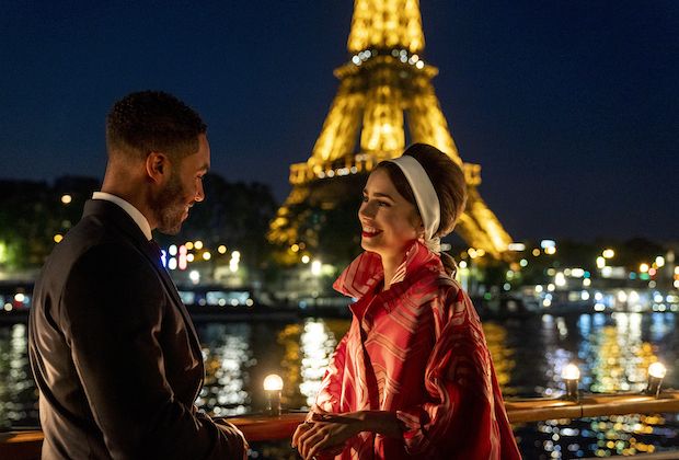 The Best Style Moments In Emily In Paris Season 2
