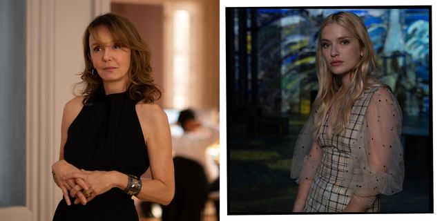 Camille From 'Emily In Paris' Has The Best Style On The Show