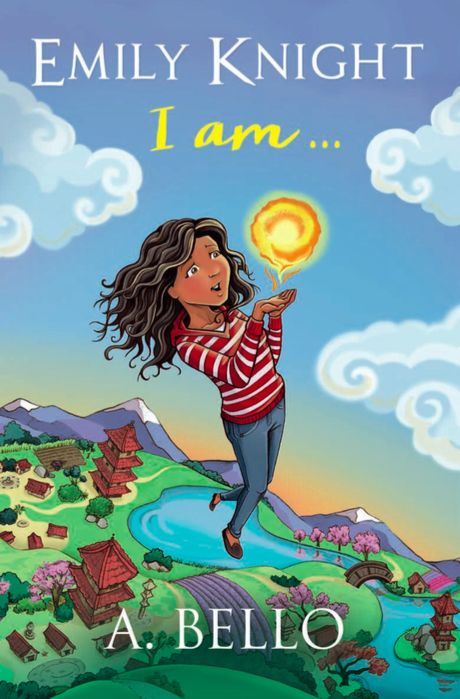 Emily Knight I Am book cover