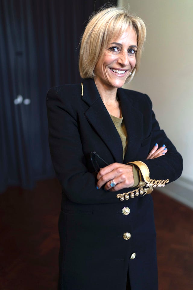emily maitlis