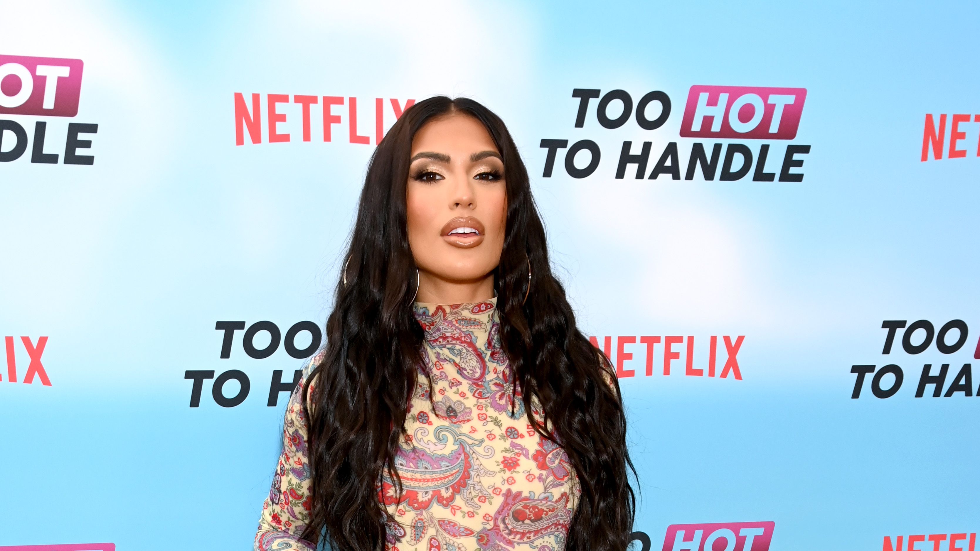 Too Hot To Handle's Chloe Veitch linked to fellow reality star after  'meeting on new show