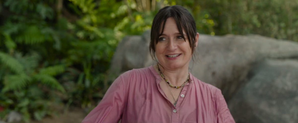 Paddington 3's Emily Mortimer Backlash Highlights Familiar Issue