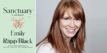 sanctuary, emily rapp balck