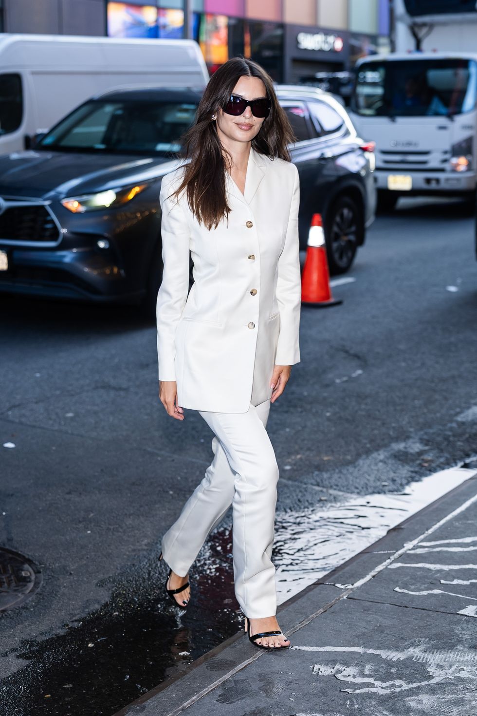 celebrity sightings in new york city july 16, 2025