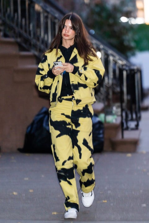 celebrity sightings in new york city december 09, 2022