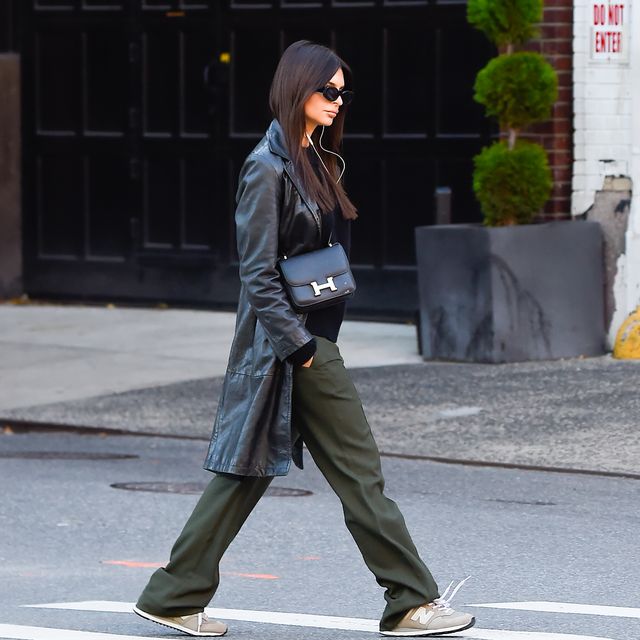 EmRata's New Balance 574 Sneakers Are $85 at