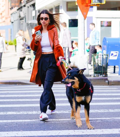 Celebrity Sightings In New York City - March 02, 2020