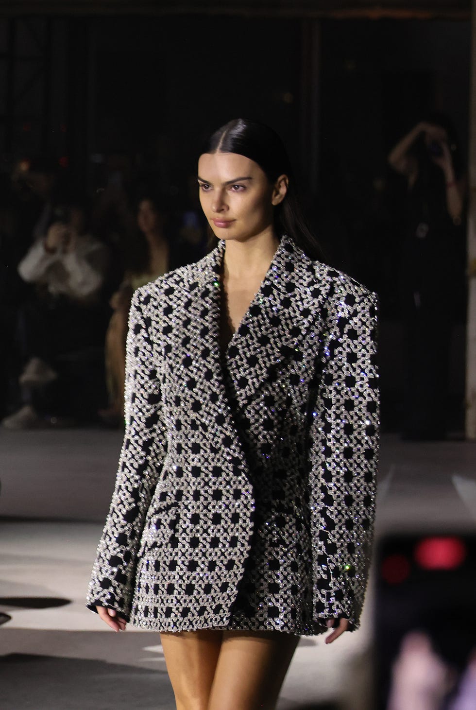 jonathan simkhai front row backstage february 2023 new york fashion week the shows