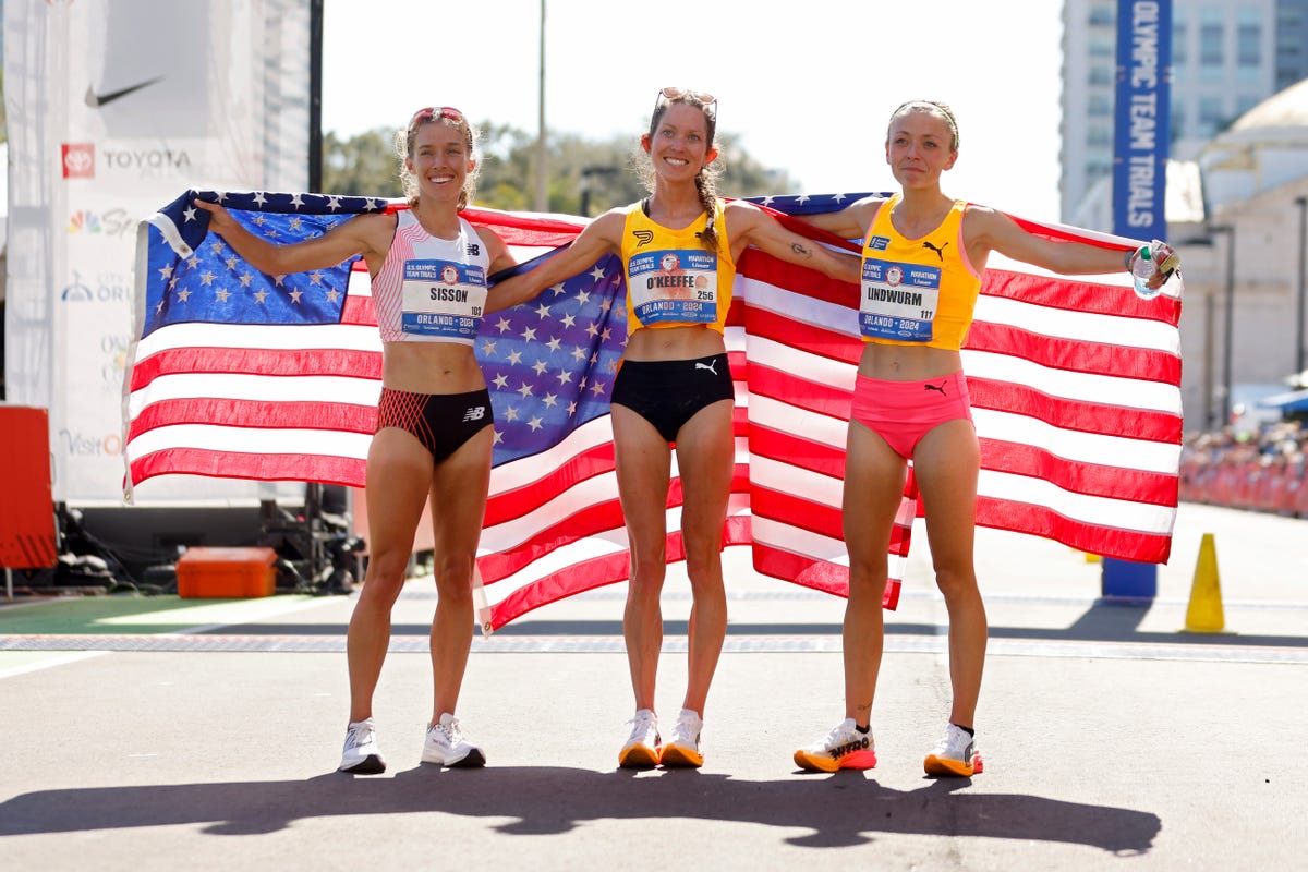 Paris Olympics 2024 Meet Team USA's 6 Marathon Runners