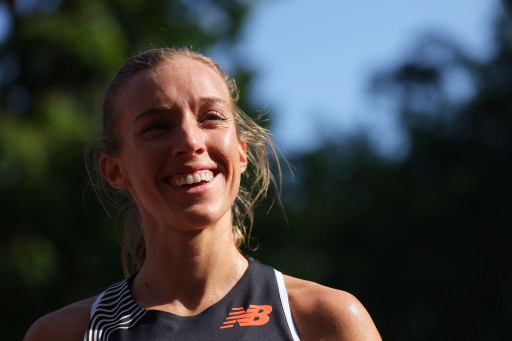 Emily Sisson’s Marathon Mindset - Mental Prep for Racing