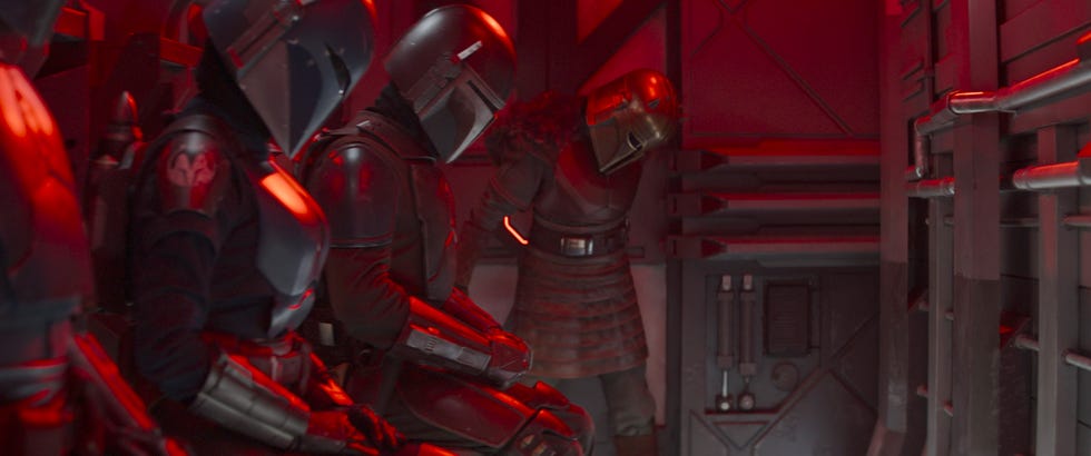 The Mandalorian Season 3: Release date, cast and trailer