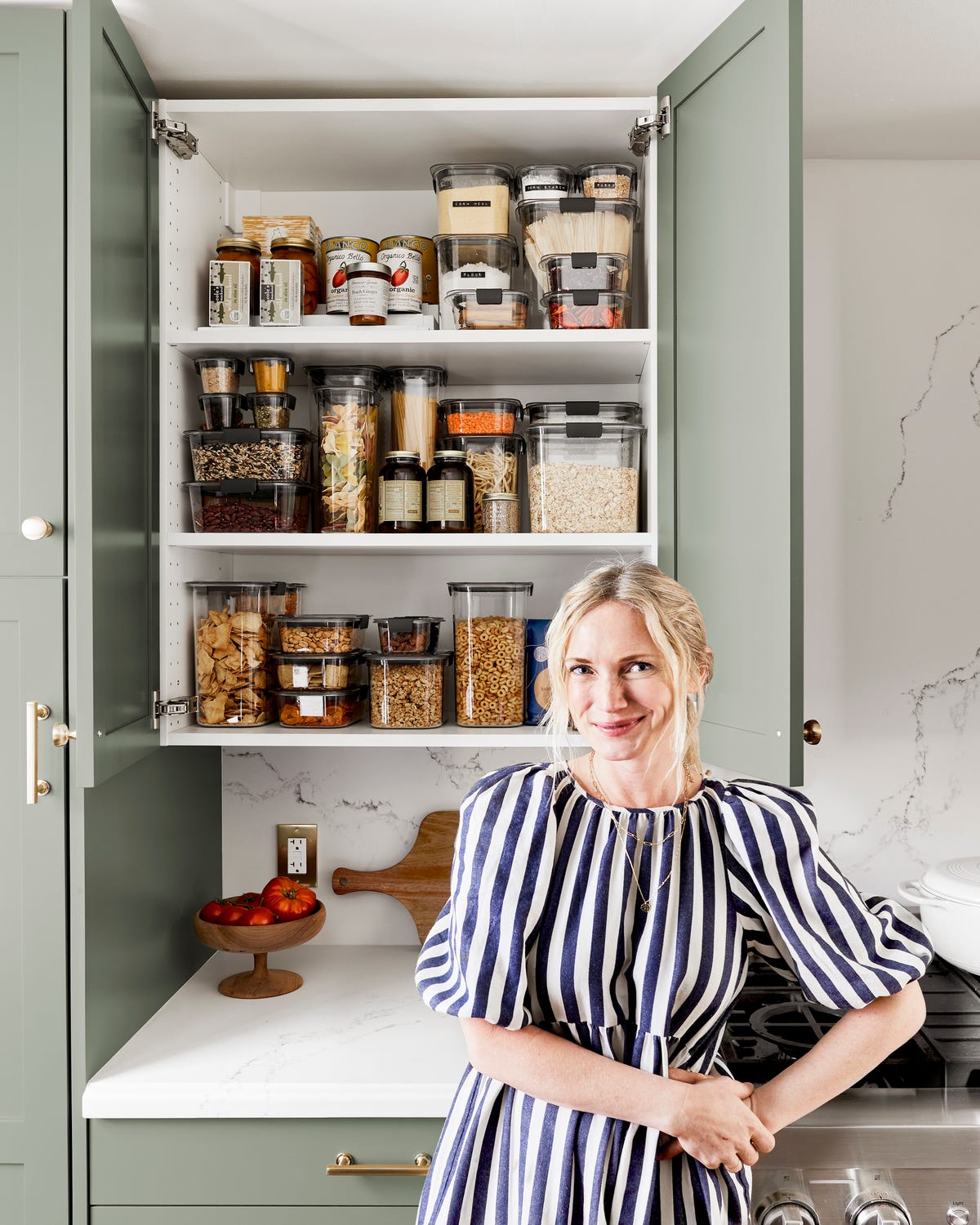 Pantry Storage: Emily Henderson Shares Her Top Tips for Keeping Your ...