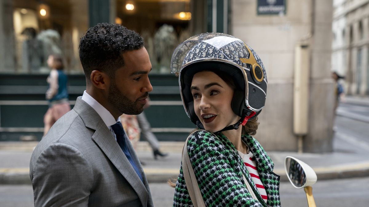 Which 'Emily in Paris' Character is the Messiest? – IndieWire