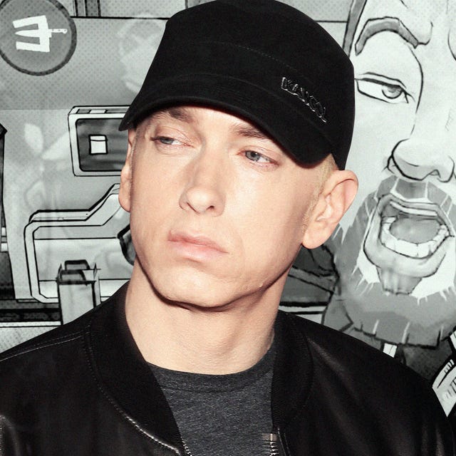 eminem tone deaf lyrics explained