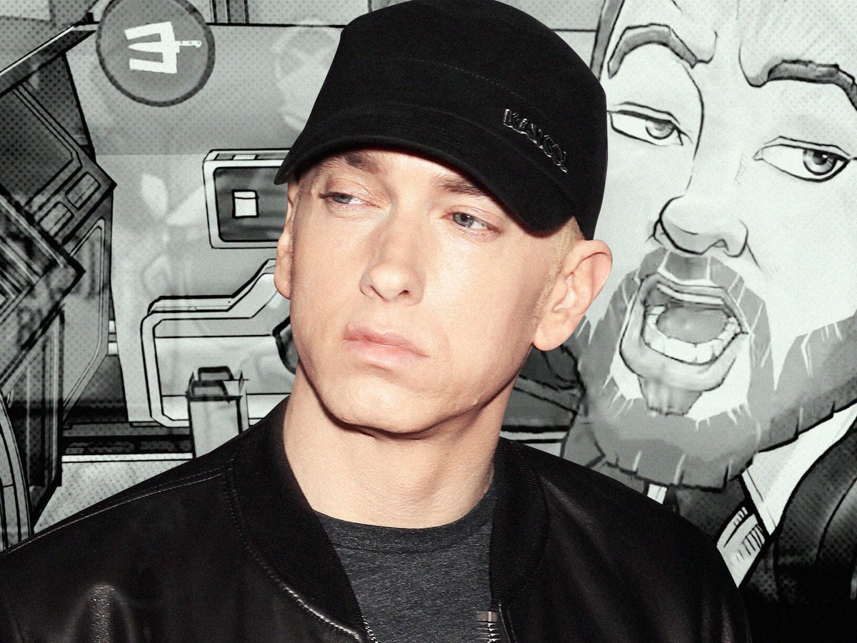 Real Eminem Porn - Why Eminem is Cancelled by Gen Z - What Eminem's Song Tone Deaf Means