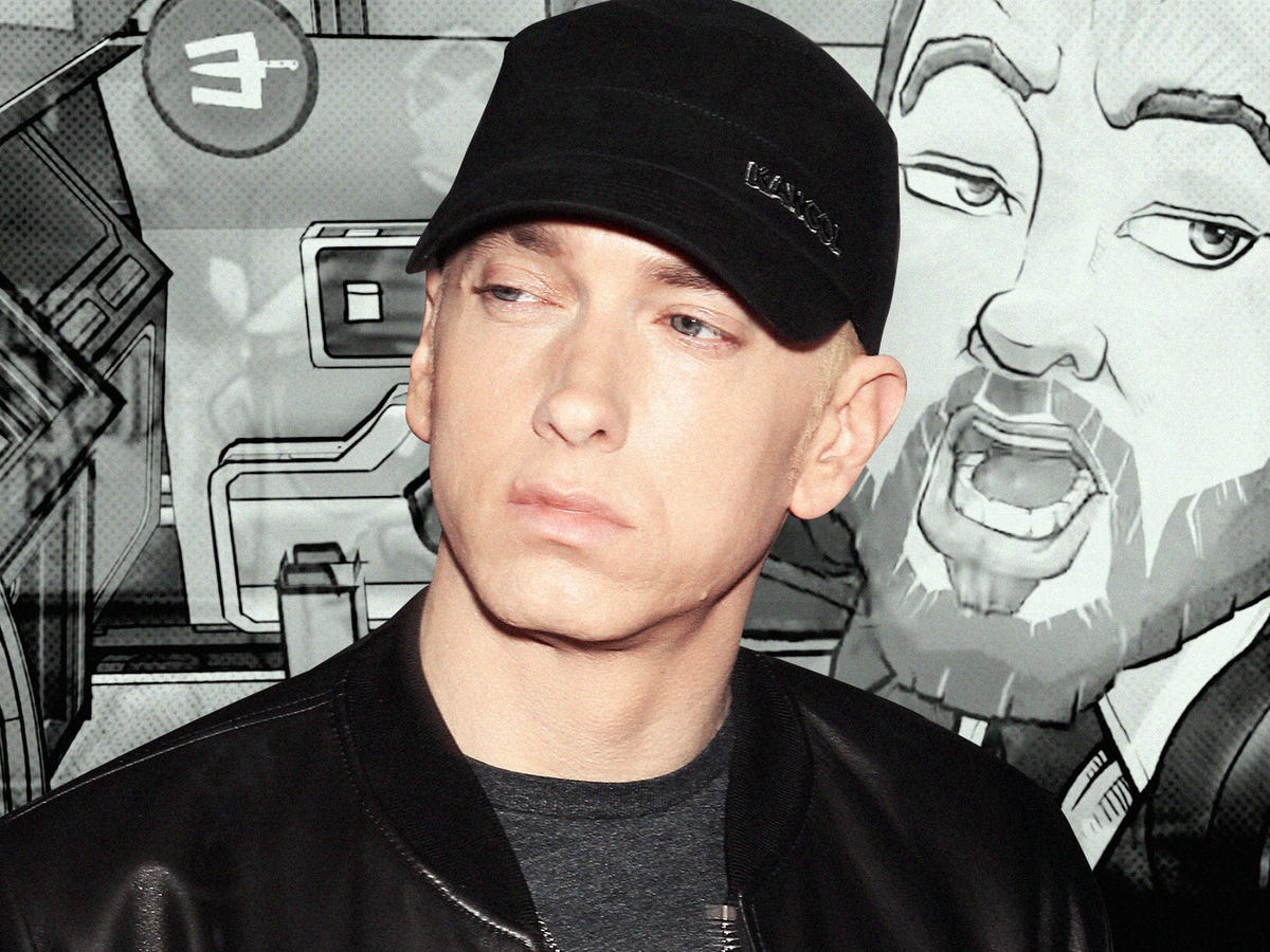 Why Eminem is Cancelled by Gen Z - What Eminem's Song Tone Deaf Means