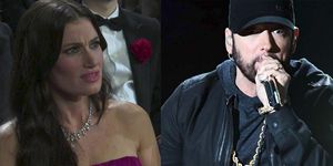 Celebrity Reactions to Eminem's 2020 Oscars Performance of 'Lose Yourself'