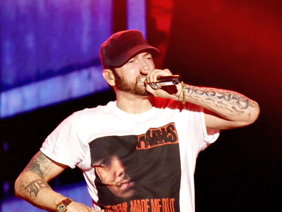 hes so real when he rhymes  Eminem, Eminem wallpapers, Eminem music