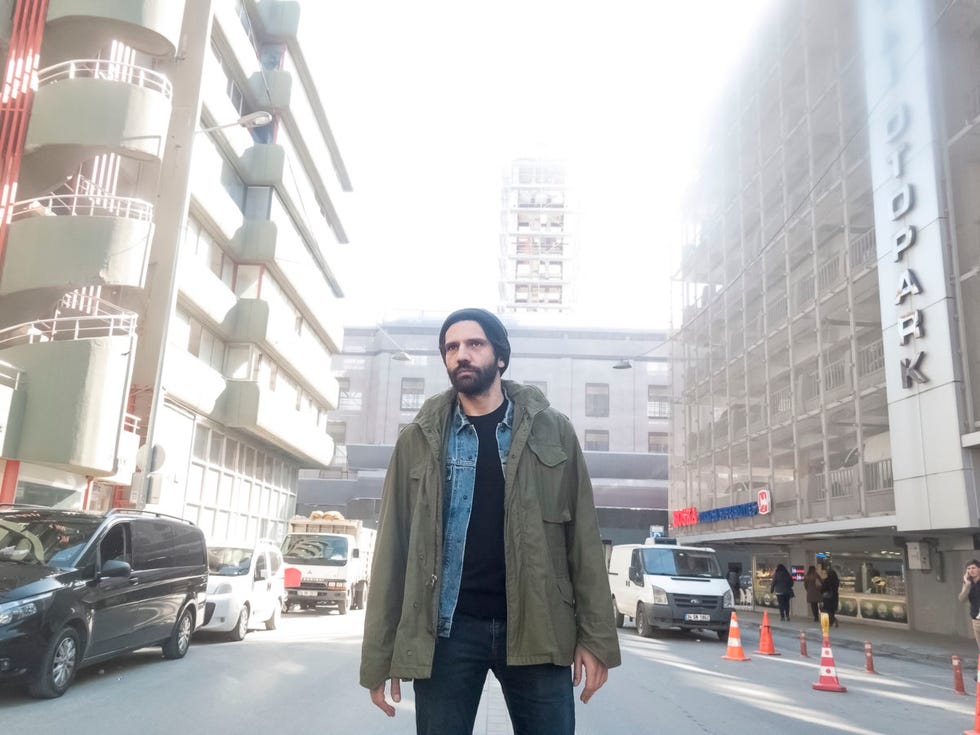 Kaan Urgancioglu