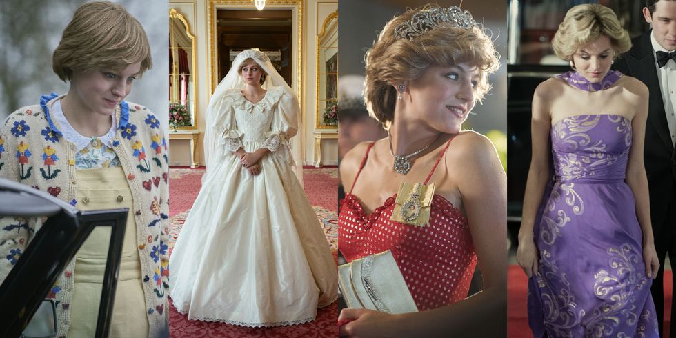 《王冠》黛安娜王妃emma corrin不只是劍橋學霸！新一代「紅毯資優生」艾瑪克林的時髦風格考