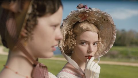 preview for An Exclusive Clip from the New Adaptation of 'Emma'