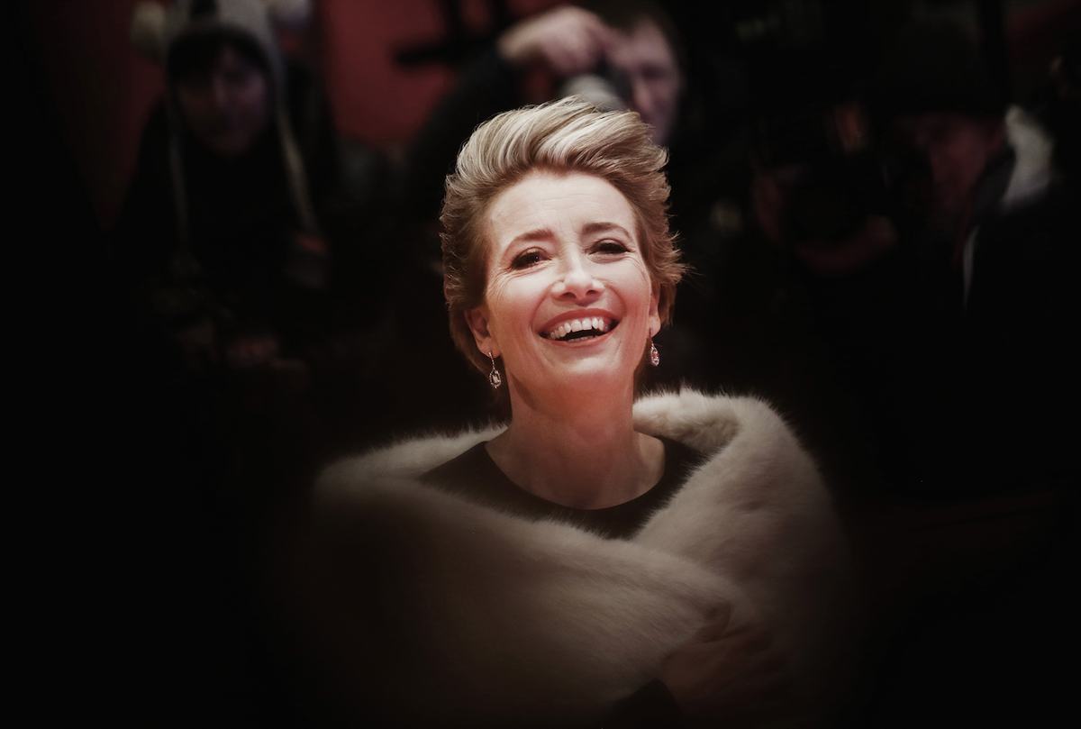 In Il piacere è tutto mio c'è una grandissima Emma Thompson