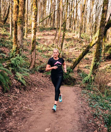 runner emma abrahamson
