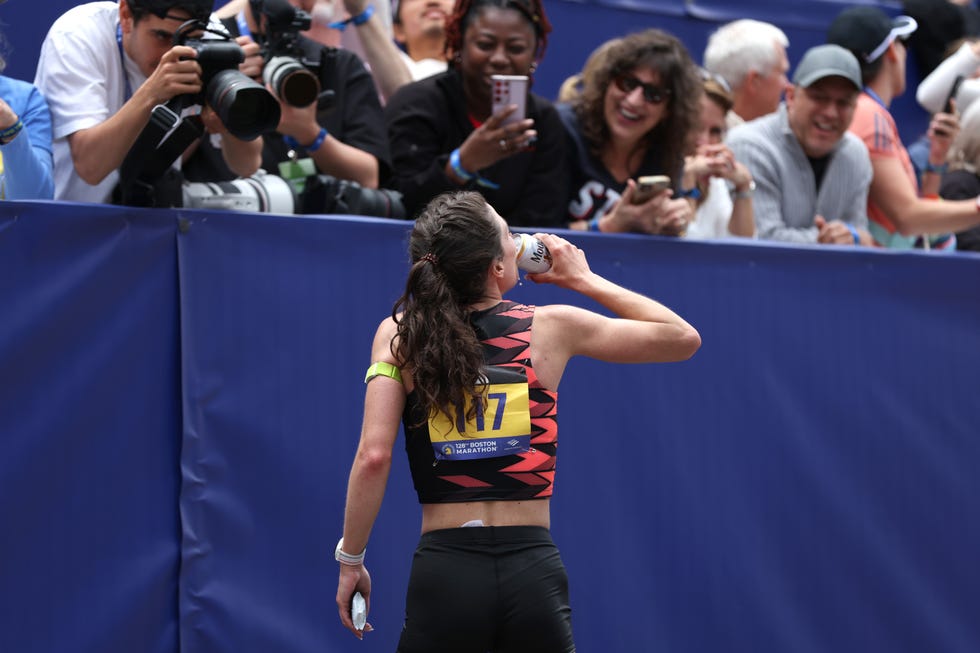 128th boston marathon