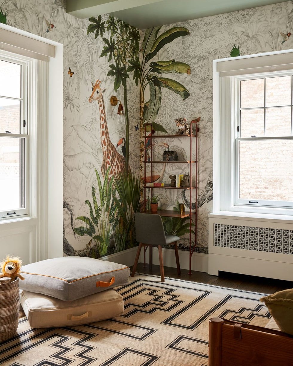 women designers share their favorite affordable home items mural