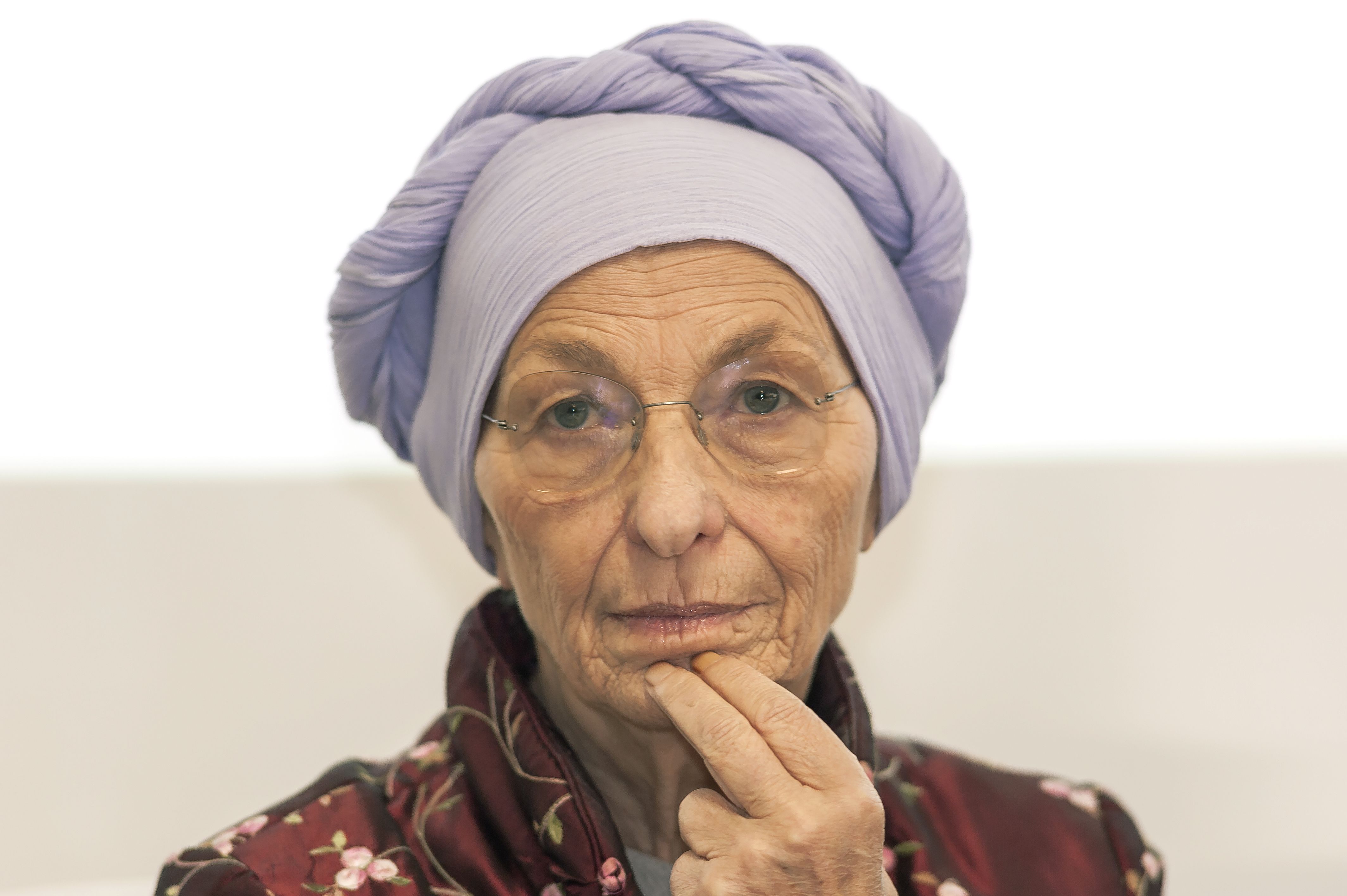 Emma Bonino E L'iniziativa Contro La Violenza Sulle Donne