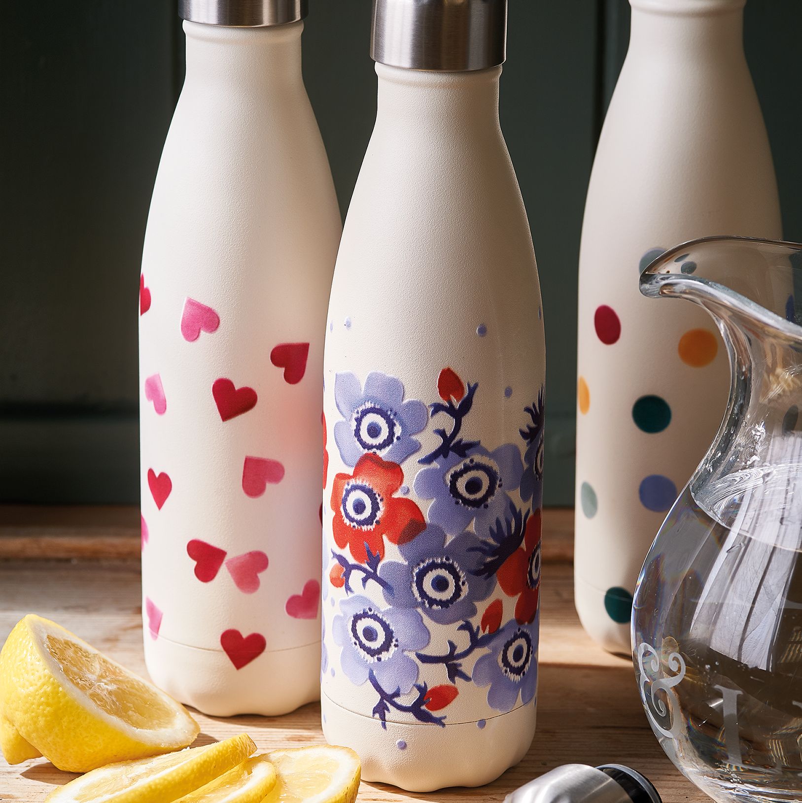 Emma Bridgewater new Chillys collection