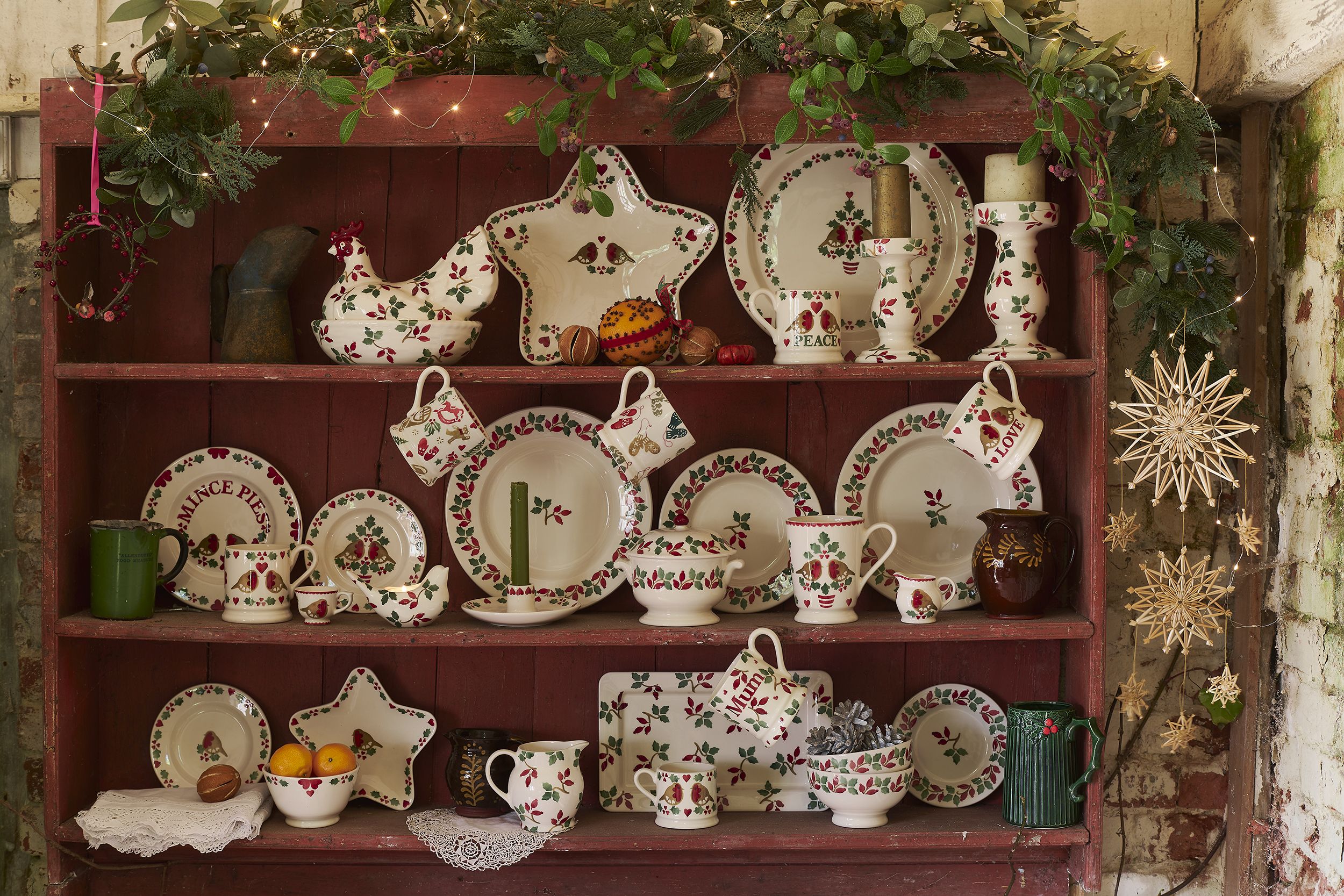 Shop Emma Bridgewater's Christmas Collection 2023 — Black Friday