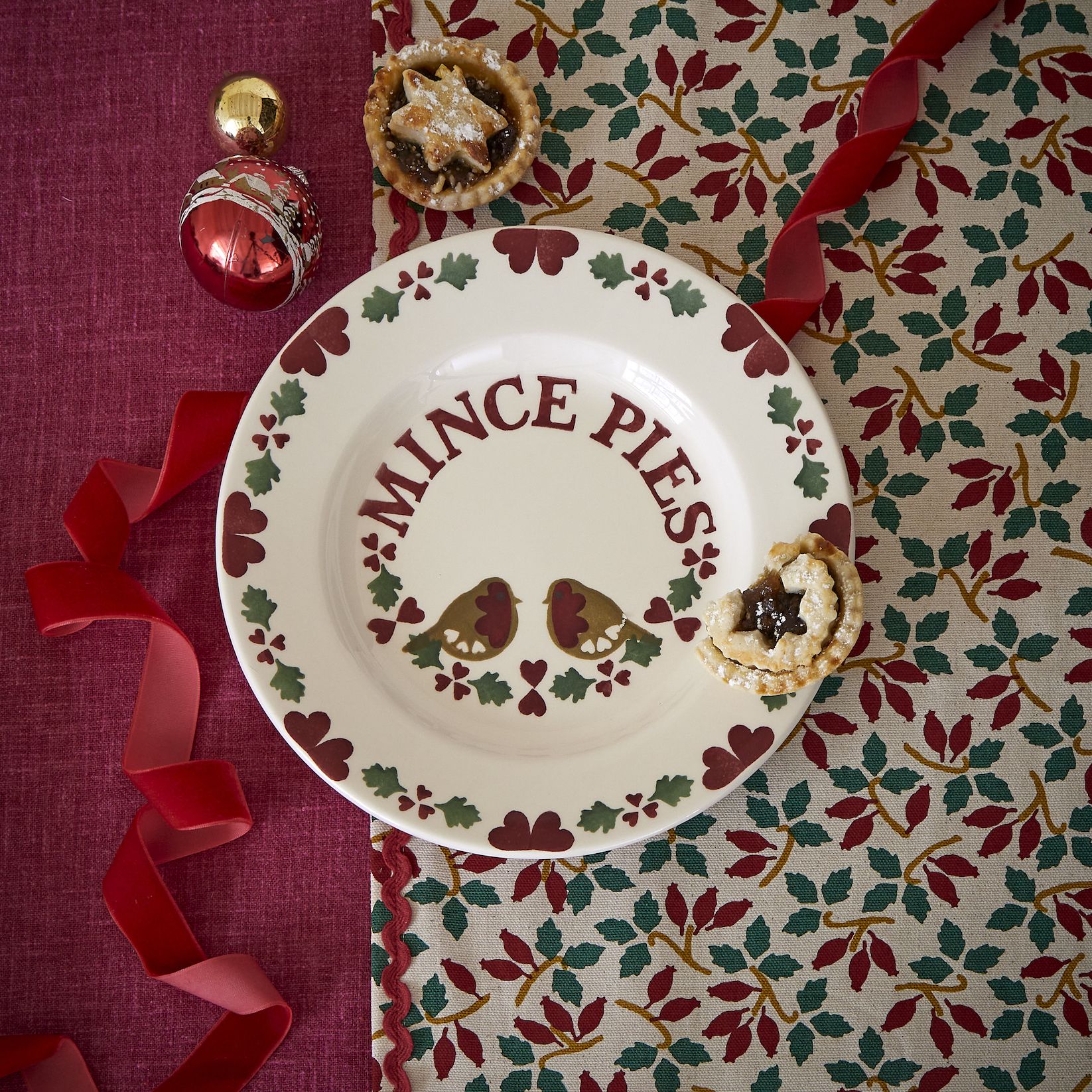 Emma Bridgewater's Christmas collection: our top picks