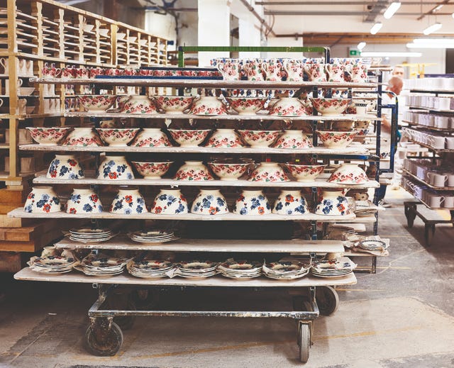 EMMA BRIDGEWATER FACTORY (Stoke-on-Trent) - All You Need to Know BEFORE You  Go