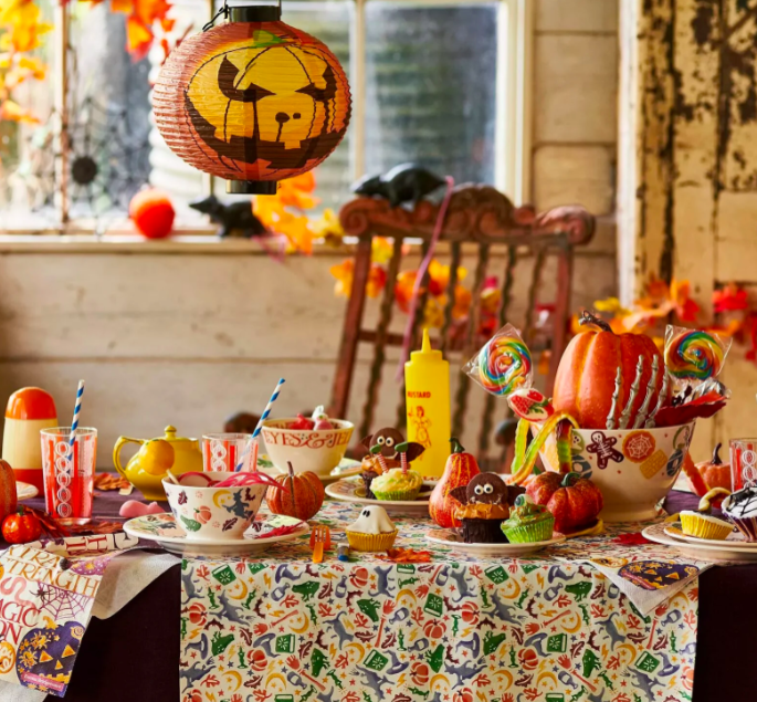 Stacey Solomon shares how to make DIY Halloween spooky cauldron with the  kids & it makes home smell amazing too