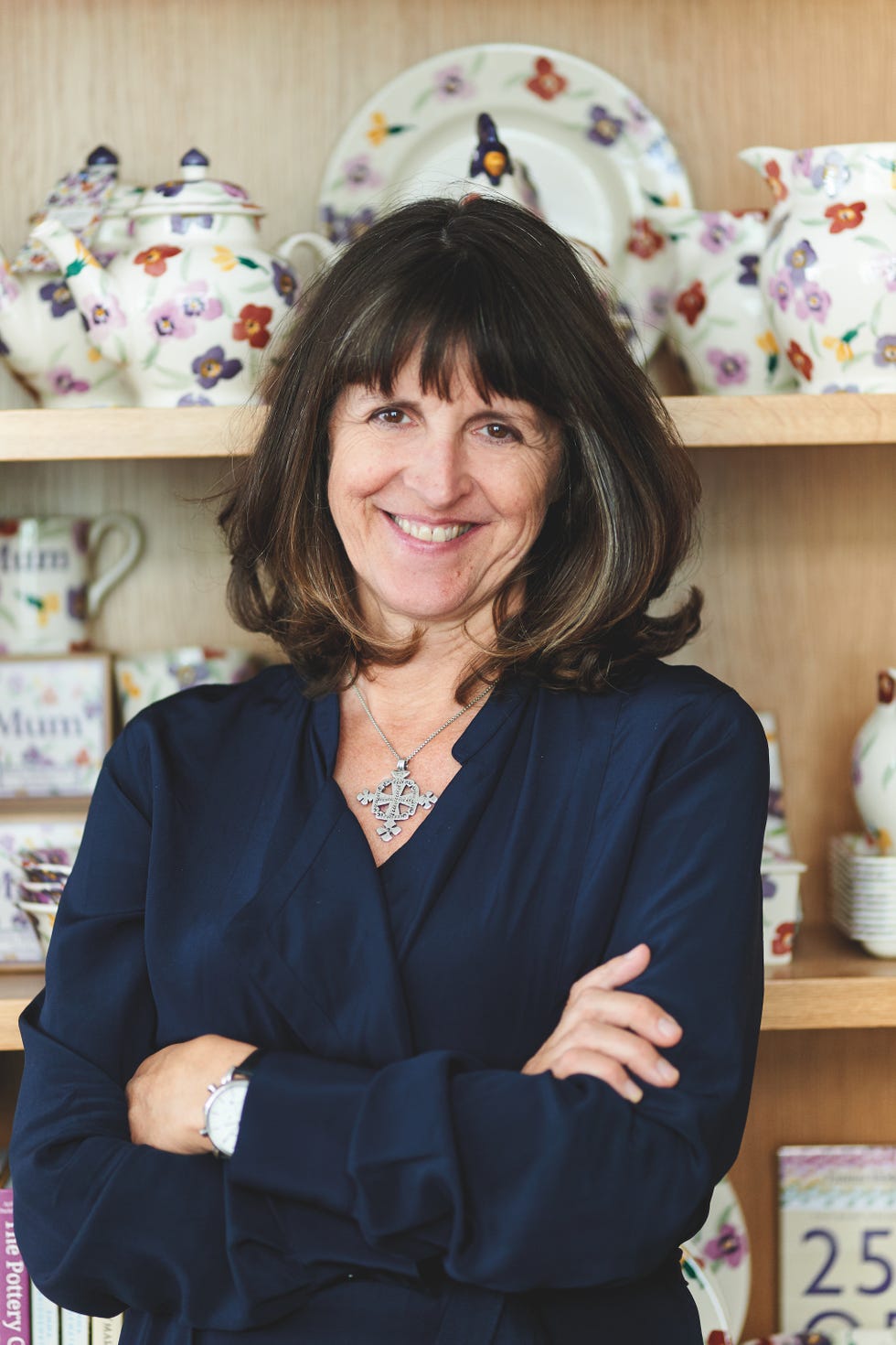 Emma Bridgewater Interview Coronation, Commemorative Mugs