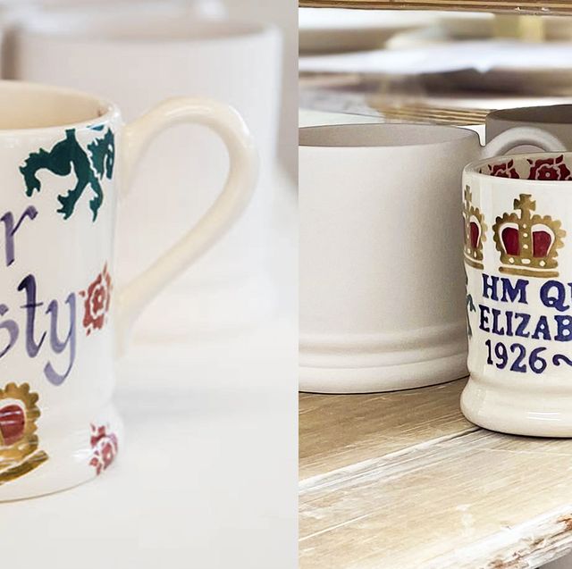 Emma Bridgewater launches Queen Elizabeth II commemorative mugs