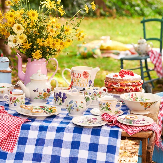 Discover Emma Bridgewater's Fresh Spring Collection