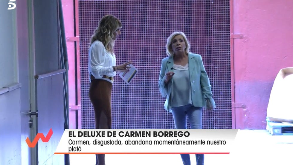 carmen borrego en viva la vida