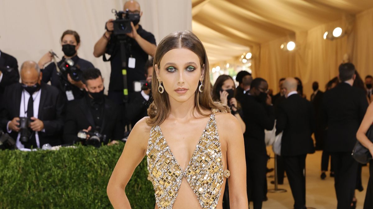Why Emma Chamberlain's 2022 Met Gala appearance made her OG fans proud
